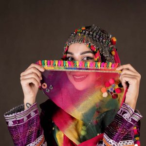 زیباترین گند افغانی دیزاین کوچی