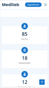 Medical Bootstrap Template